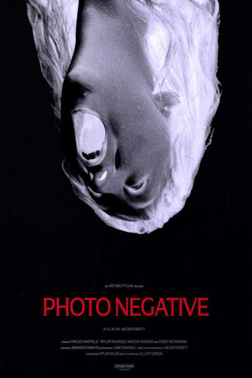 Photo Negative poster