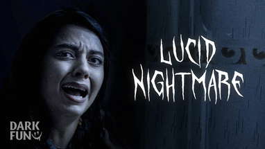 A Lucid Nightmare - Horror Short Film poster