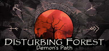 Disturbing Forest: Demon's Path capsule