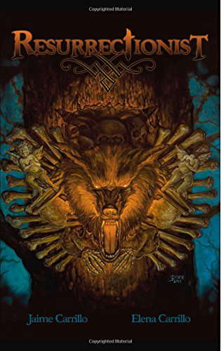 Resurrectionist poster