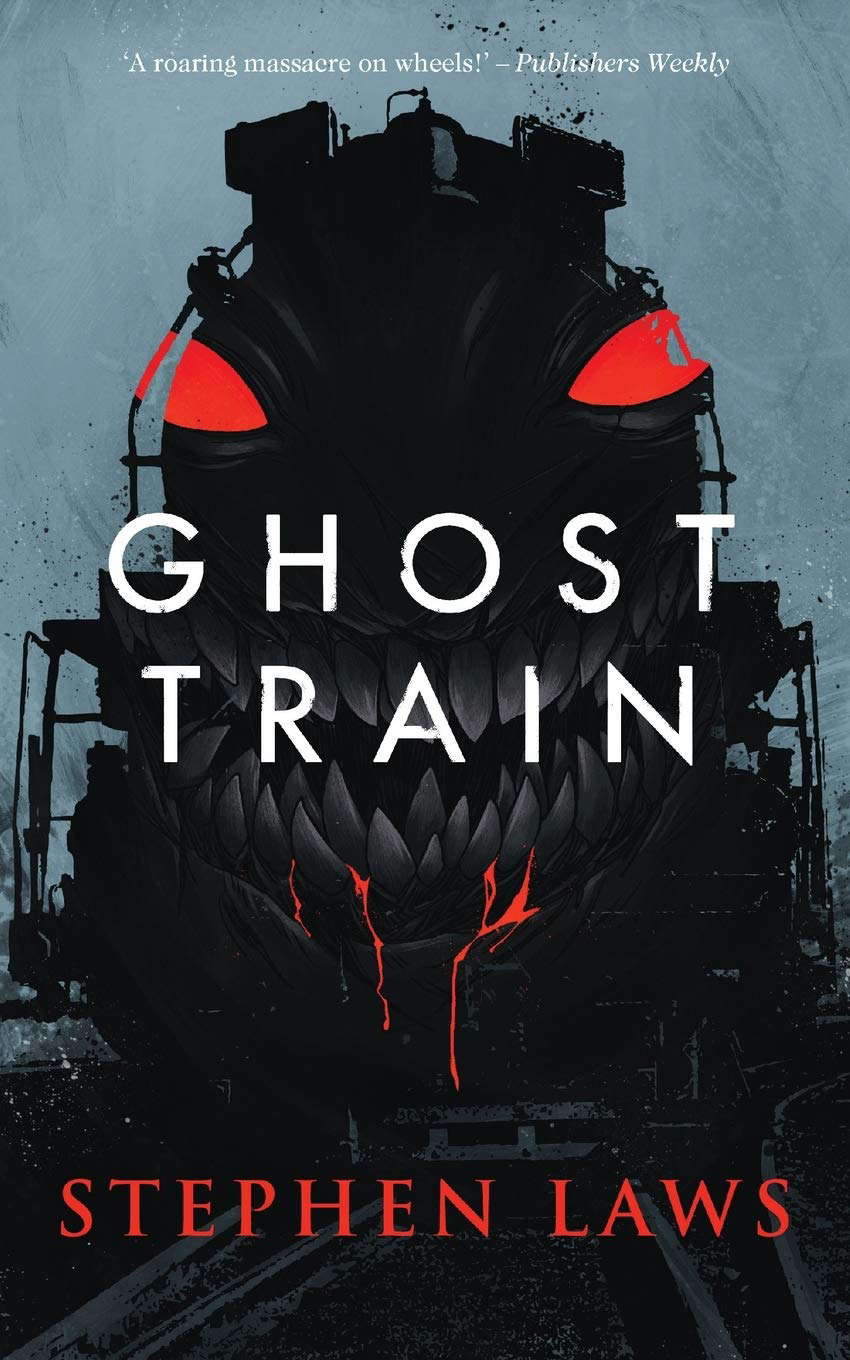 Ghost Train poster