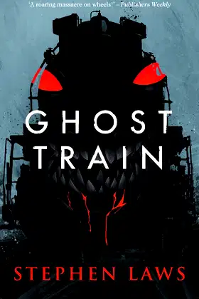 Ghost Train poster