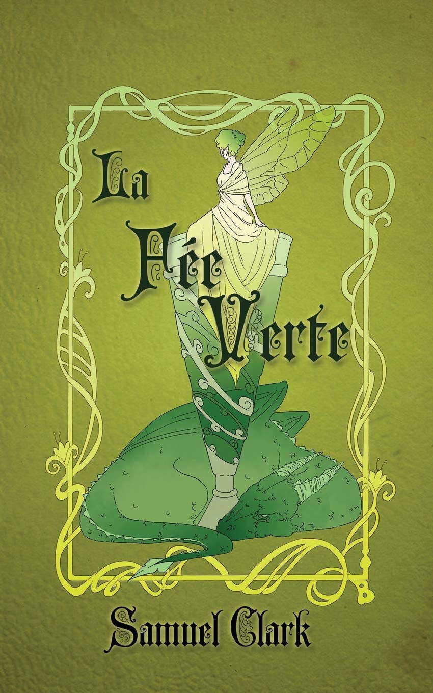 La Fée Verte poster