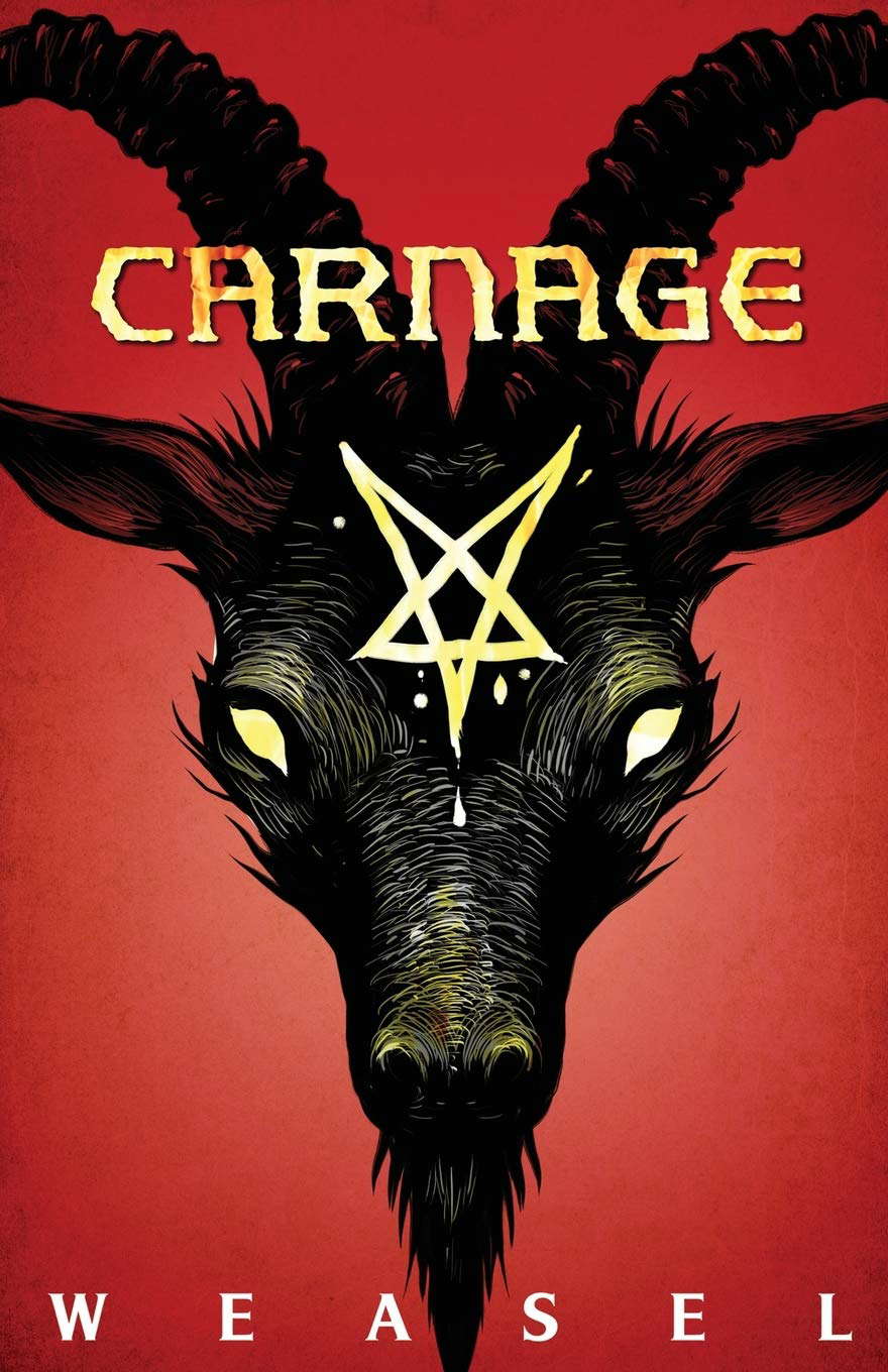 Carnage poster