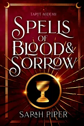 Tarot Academy 4: Spells of Blood and Sorrow poster