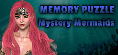 Memory Puzzle - Mystery Mermaids capsule