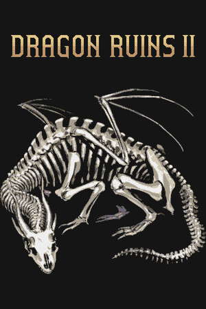 Dragon Ruins II poster