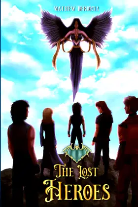The Lost Heroes (Vessel's Of The Dragon's) poster