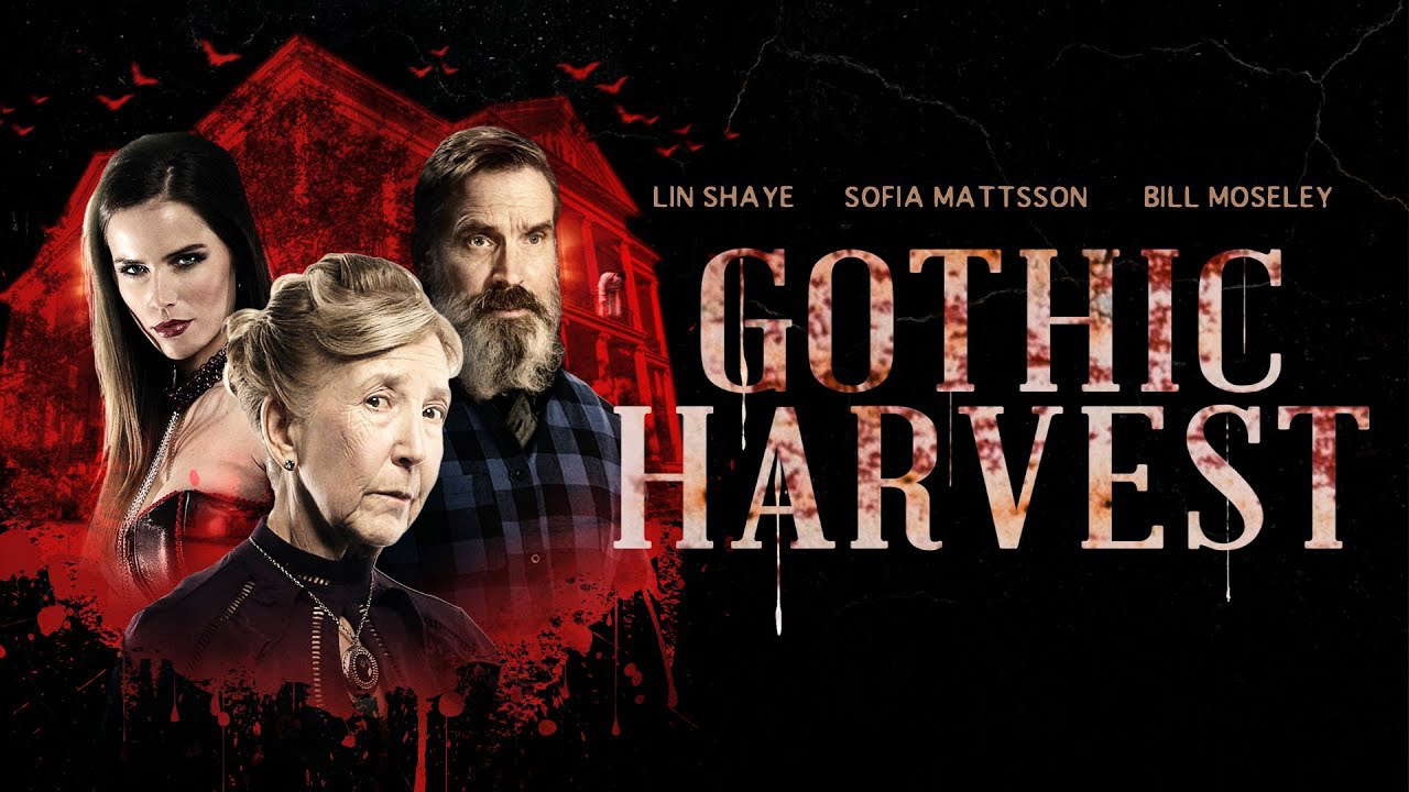 Poster for Gothic Harvest