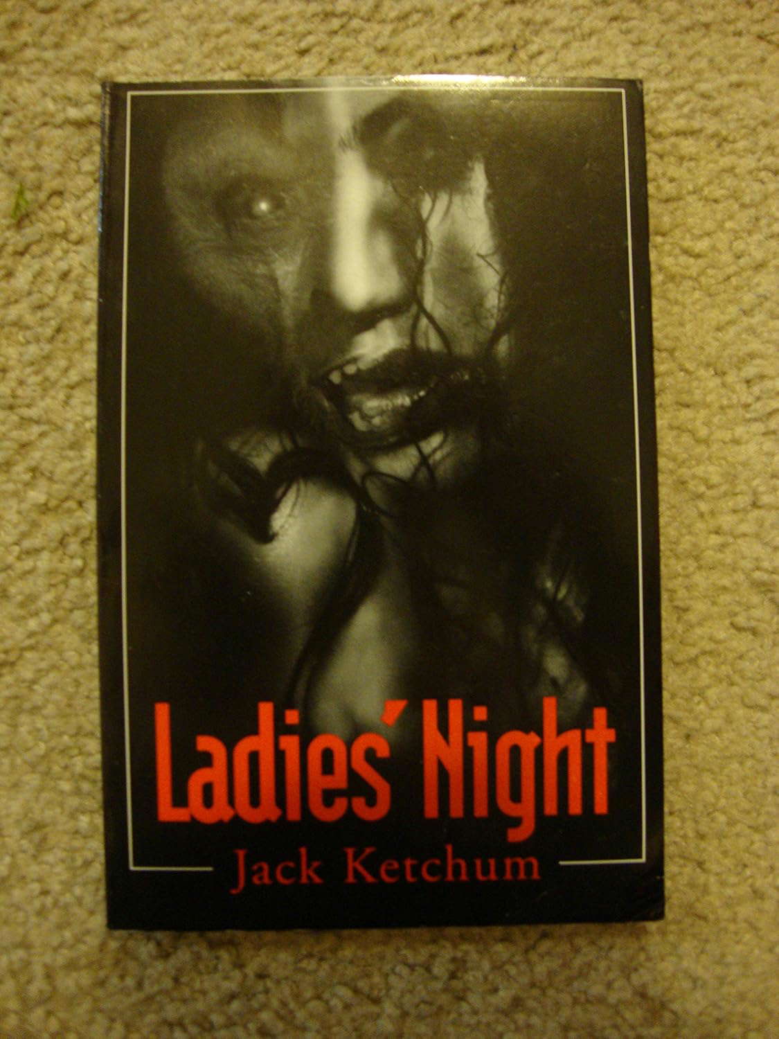 Ladies Night poster