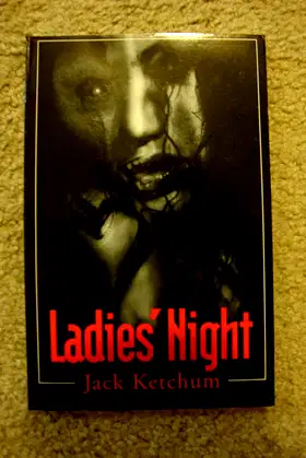Ladies Night poster