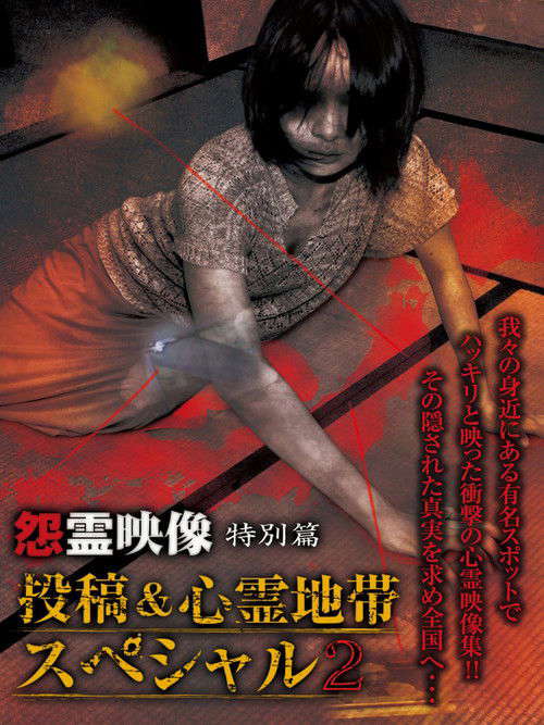 Grudge Spirit Footage Special Edition: Posted & Haunted Area Special 2 poster