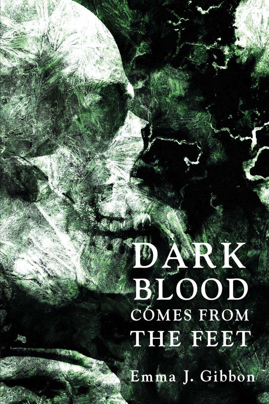 Dark Blood Comes from the Feet poster