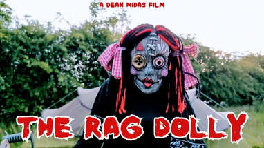 The Rag Dolly - Short Horror Film poster