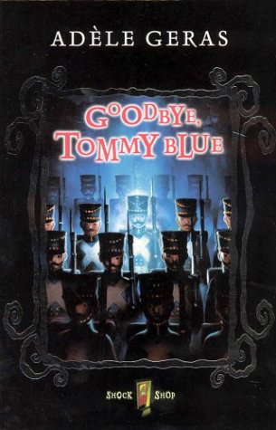 Goodbye, Tommy Blue (Shock Shop) poster