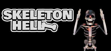Skeleton Hell capsule