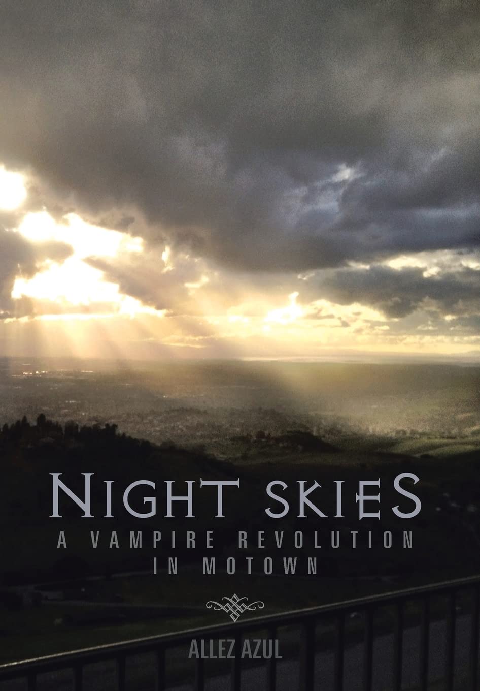 Night Skies: A Vampire Revolution in Motown poster