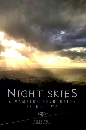 Night Skies: A Vampire Revolution in Motown poster