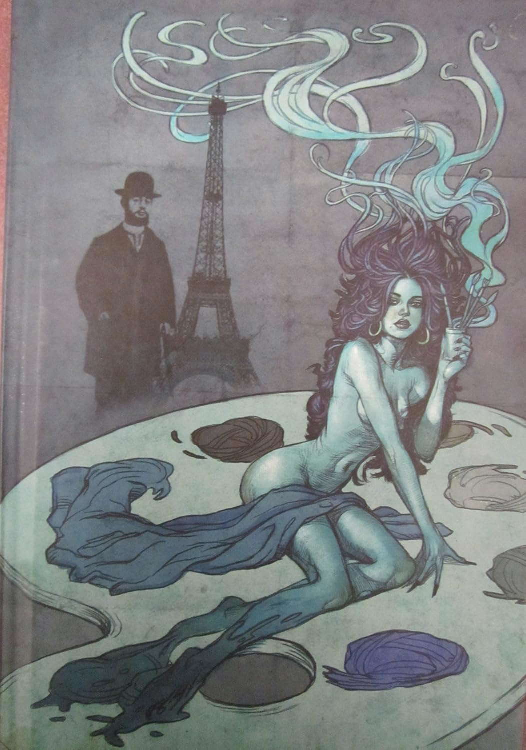 Sacre Bleu: A Comedy d'Art poster