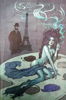 Sacre Bleu: A Comedy d'Art poster