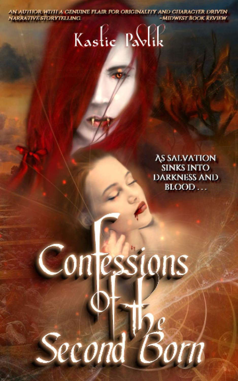 Confessions of the Second Born poster