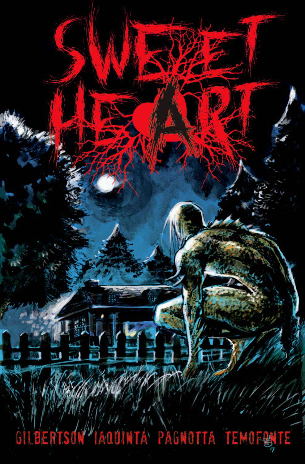 Sweet Heart Volume 1 (SWEET HEART TP) poster