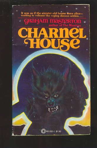 Charnel House poster