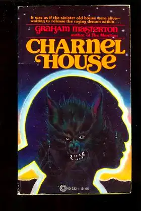 Charnel House poster