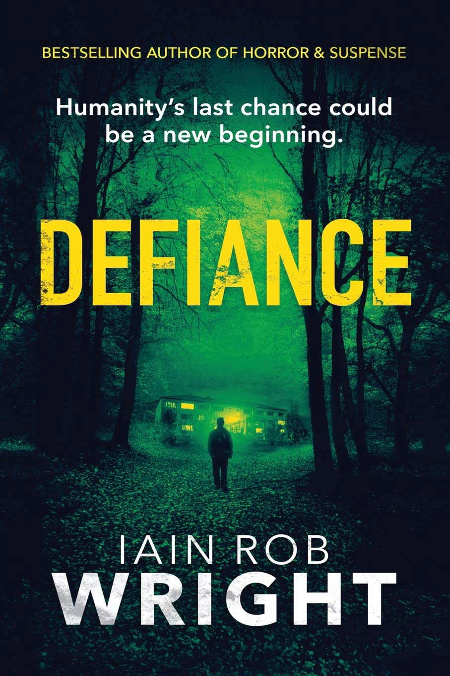 Defiance (Hell on Earth) poster