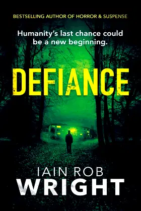 Defiance (Hell on Earth) poster