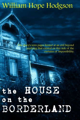 The House on the Borderland poster
