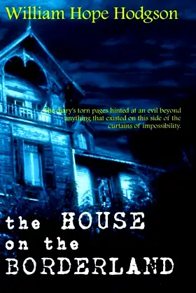The House on the Borderland poster