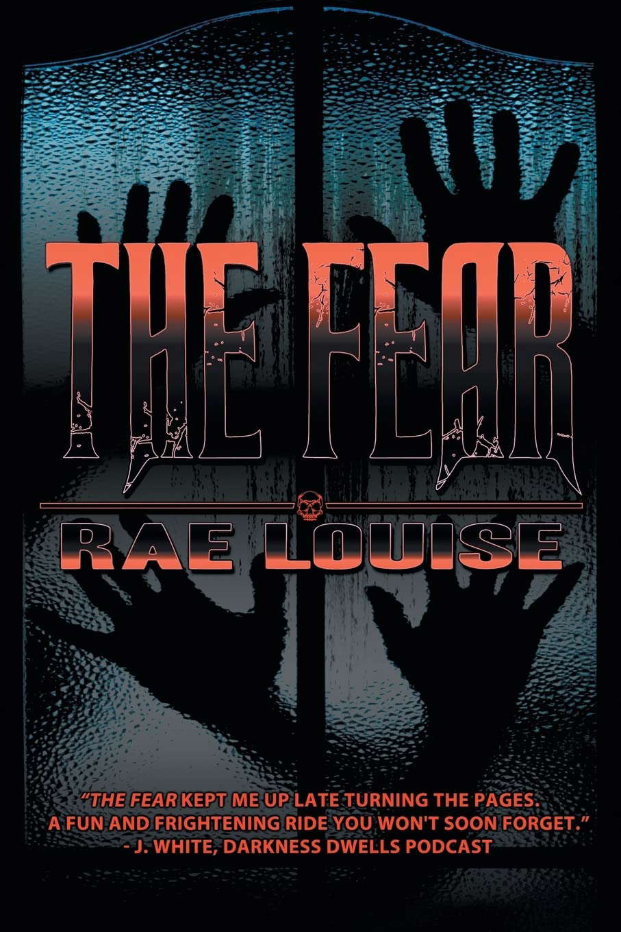 The Fear poster