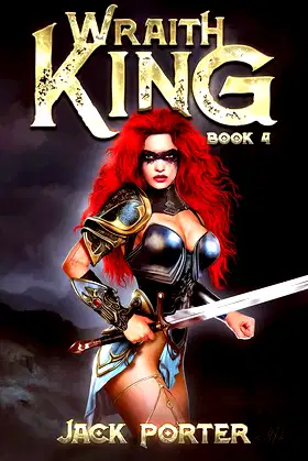 Wraith King 4 poster
