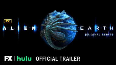 Alien: Earth | Official Trailer | FX poster