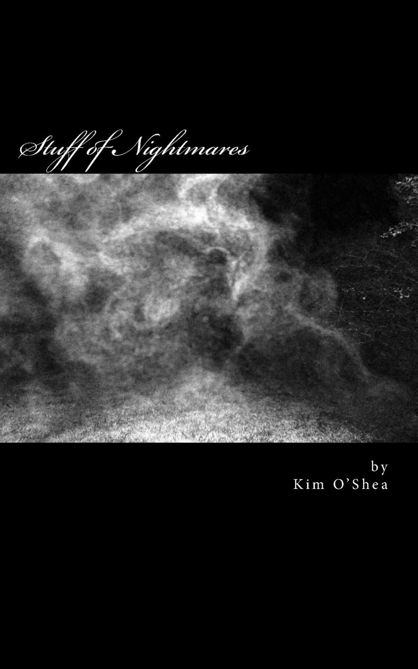 Stuff of Nightmares: 5 Short Stories to Help you Sleep... poster