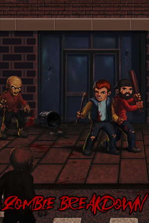 Zombie Breakdown poster