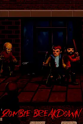 Zombie Breakdown poster