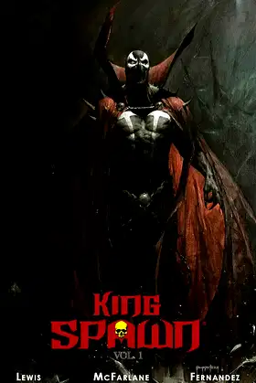 King Spawn Volume 1 (1) poster