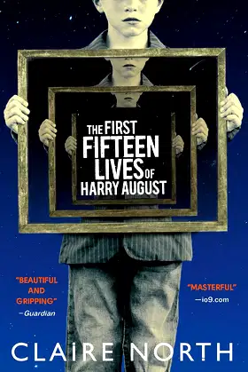 The First Fifteen Lives of Harry August poster