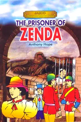 The Prisoner of Zenda poster