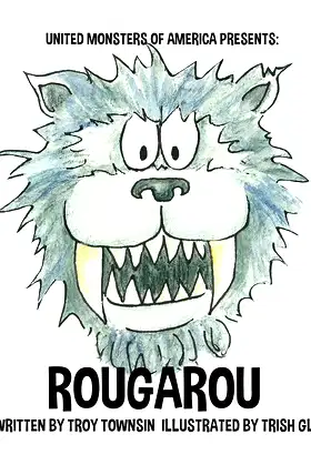 Rougarou (United Monsters of America) poster