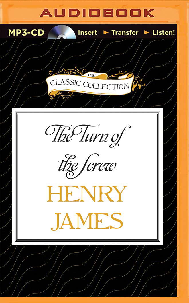 Henry James' The Turn of the Screw (Classic Collection) poster