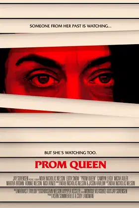 Prom Queen poster