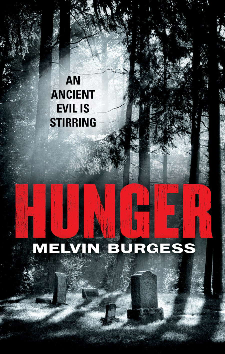 Hunger (Hammer) poster