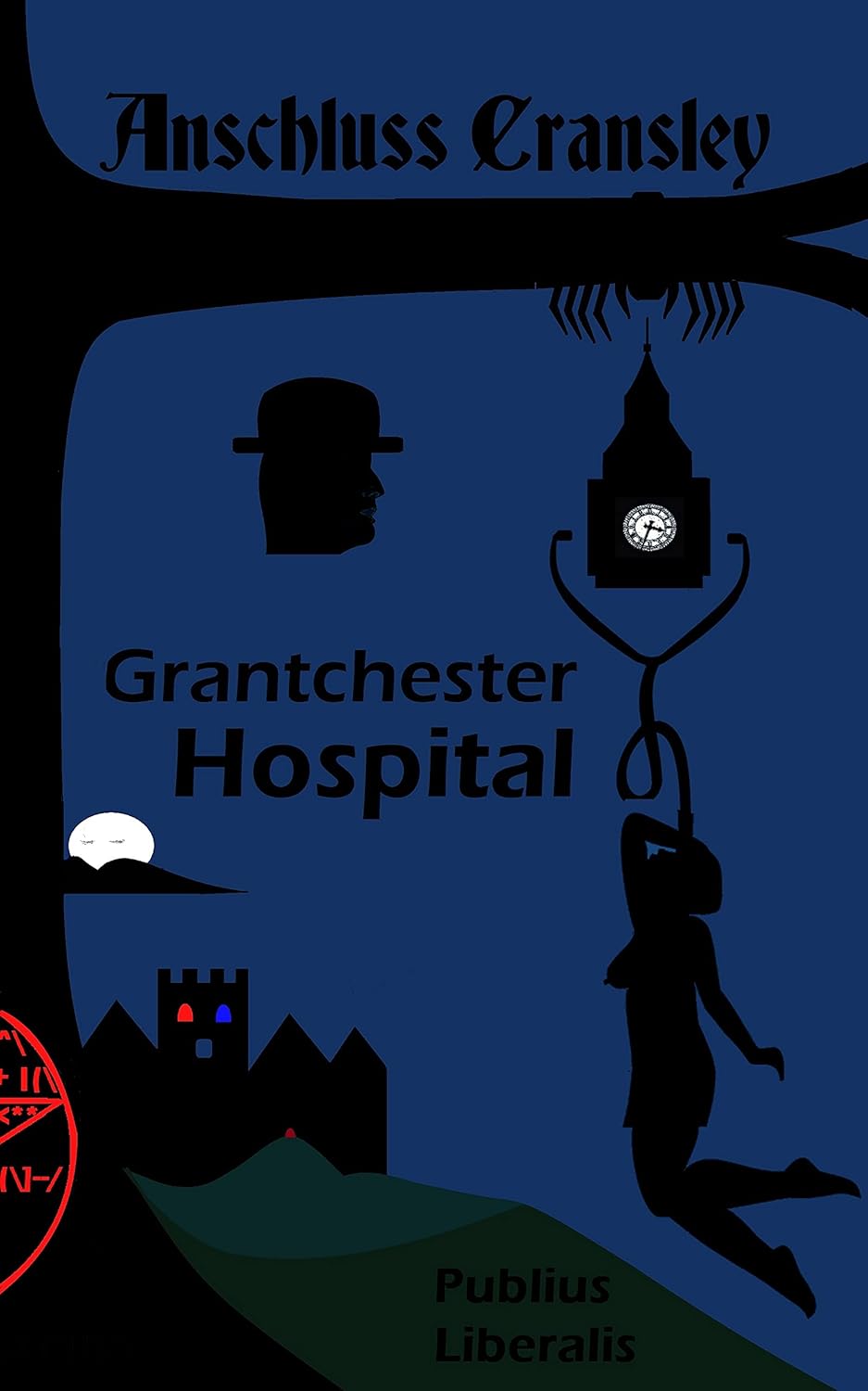 Anschluss Cransley - Grantchester Hospital poster