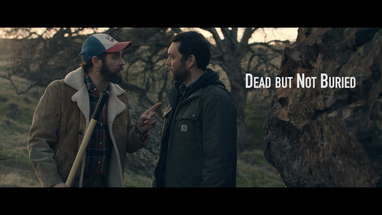 Dead but Not Buried poster