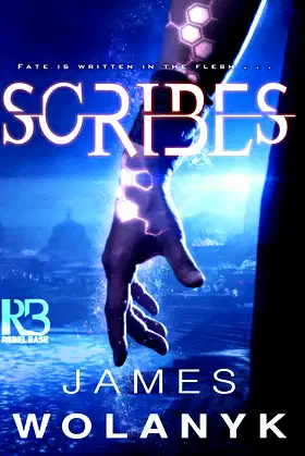 Scribes (The Scribe Cycle Book 1) poster