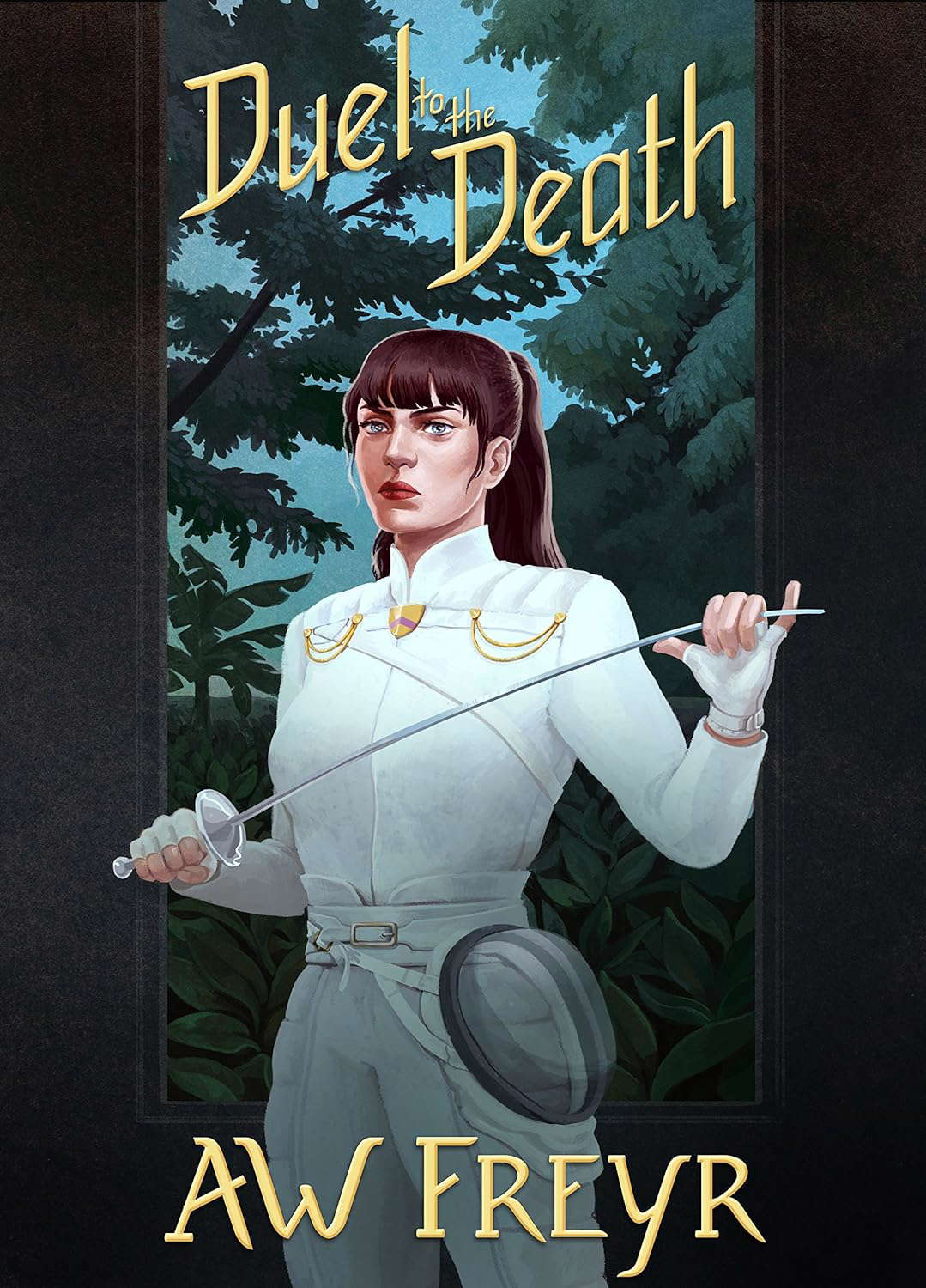 Duel To The Death (Dark Water Book 2) poster