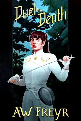 Duel To The Death (Dark Water Book 2) poster